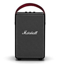 Load image into Gallery viewer, Marshall Tufton Portable Bluetooth Speaker - Black
