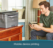 Load image into Gallery viewer, Brother Compact Monochrome Laser Printer, HLL2390DW, Convenient Flatbed Copy &amp; Scan, Wireless Printing, Duplex Two-Sided Printing, Amazon Dash Replenishment Ready

