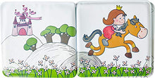 Load image into Gallery viewer, HABA Magic Bath Book Princess - Wet the Pages to Reveal Colorful Background - Great for Tub or Pool
