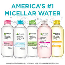 Load image into Gallery viewer, Garnier SkinActive Micellar Cleansing Water For All Skin Types, 13.5 Ounces (Pack of 2)
