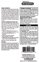 Load image into Gallery viewer, Potable Aqua Water Purification Germicidal Tablets - for Hiking, Camping, and Emergency Drinking Water (10.Pack)
