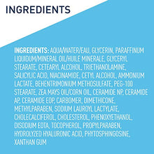Load image into Gallery viewer, CeraVe Moisturizing Cream with Salicylic Acid | Exfoliating Body Cream with Lactic Acid, Hyaluronic Acid, Niacinamide, and Ceramides | Fragrance Free &amp; Allergy Tested | 12 Ounce
