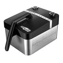 Load image into Gallery viewer, Brentwood Select AF-32SS Rapid Electric Air Fryer Timer &amp; Temp.Control, 3.4 Quart, Stainless Steel
