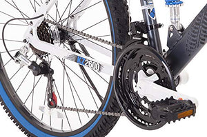 Kent KZ2600 Dual-Suspension Mountain Bike, 26-Inch