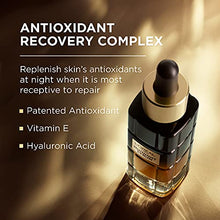 Load image into Gallery viewer, L'Oreal Paris Age Perfect Cell Renewal Midnight Anti-Aging Face Serum with Patented Antioxidant, Smooth Wrinkles, Firm, Revitalize + Eye Cream Sample
