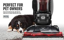 Load image into Gallery viewer, Hoover UH72625 WindTunnel 3 Max Performance Upright Vacuum Cleaner, HEPA Media Filtration and Powerful Suction for Pet Hair, Red
