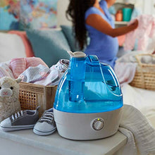 Load image into Gallery viewer, AquaOasis™ Cool Mist Humidifier {2.2L Water Tank} Quiet Ultrasonic Humidifiers for Bedroom &amp; Large room - Adjustable -360° Rotation Nozzle, Auto-Shut Off, Humidifiers for Babies Nursery &amp; Whole House
