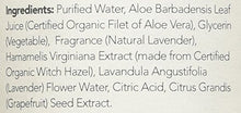 Load image into Gallery viewer, Thayers Rose Petal &amp; Lavender Witch Hazel with Aloe Vera Alcohol-free 12 Ounce
