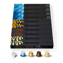 Load image into Gallery viewer, Nespresso Original Line Iced Coffee &amp; Flavored Barista Variety Pack, 100Count
