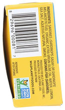 Load image into Gallery viewer, Wild Planet Wild Sardines in Extra Virgin Olive Oil with Lemon, Keto and Paleo, 3rd Party Mercury Tested, 4.4 Ounce
