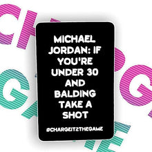 Load image into Gallery viewer, Charge it 2 The Game Drinking Cards (Volume 2)
