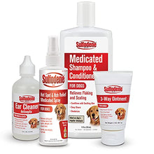 Load image into Gallery viewer, Sulfodene Wound Care Ointment 2 ounce
