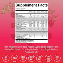 Load image into Gallery viewer, Multivitamin | Multivitamin for Women, Men &amp; Kids | Liquid Vitamins for Adults &amp; Kids | Immune Support Supplement | Energy Support | Beauty Booster | Vegan | Non-GMO | Gluten Free | 32 Servings
