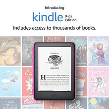 Load image into Gallery viewer, Kindle Kids Edition - Includes access to thousands of books - Pink Cover
