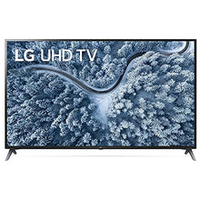 Load image into Gallery viewer, LG 70UP7070PUE 70 Inch LED 4K UHD Smart webOS TV 2021 Model Bundle with Premium 2 Year Extended Protection Plan
