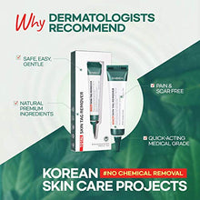 Load image into Gallery viewer, Skin Tag Remover Cream for Safe &amp; Effective Skin Tag Removal, Natural Ingredients, Korean Skin Care
