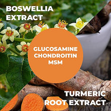 Load image into Gallery viewer, Vimerson Health Glucosamine Chondroitin Turmeric MSM + Men’s Multivitamin 2-Bottle Supplement Bundle for Him. Joint Health, Inflammatory Response, Immune Support, Antioxidant Properties

