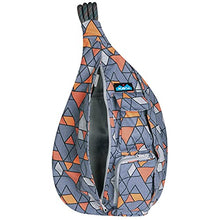 Load image into Gallery viewer, KAVU Rope Bag - Sling Pack for Hiking, Camping, and Commuting - Mod Tile
