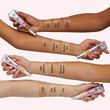 Load image into Gallery viewer, it COSMETICS Your Skin But Better Cc+ Cream Illumination, Light Medium (C) - Full-Coverage Foundation, Hydrating Serum &amp; Spf 50+ Sunscreen - Radiant Finish - 1.08 Fl Oz Light Medium (Cool Undertone)
