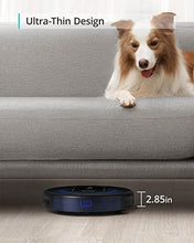 Load image into Gallery viewer, eufy by Anker, RoboVac G30, Robot Vacuum with Smart Dynamic Navigation 2.0, 2000 Pa Strong Suction, Wi-Fi, Compatible with Alexa, Carpets and Hard Floors, Ideal for Pet Owners
