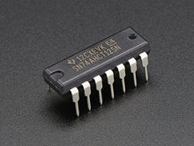Load image into Gallery viewer, Adafruit Accessories Quad Level-Shifter (1 piece)
