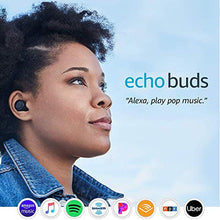 Load image into Gallery viewer, Echo Buds – Wireless earbuds with immersive sound, active noise reduction, and Alexa
