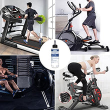 Load image into Gallery viewer, EDSRDUS Treadmill Belt Lubricant 100% Silicone Perfect for All Treadmill Brands Extend Lifespan Reduce Noise with Application Tips &amp; Tube Great Value Made in Germany
