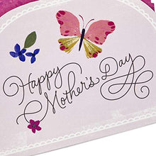 Load image into Gallery viewer, Hallmark Paper Wonder Mothers Day Pop Up Card (Purple Flower Bouquet, Beautiful in Every Way)

