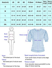 Load image into Gallery viewer, Pullover Sweaters for Women Lightweight Knit Sweater Tops Light Pink Shirt 2XL
