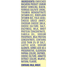 Load image into Gallery viewer, Velveeta Shells &amp; Cheese Jumbo Shell Pasta &amp; Cheese Sauce Meal (10.1 oz Box)
