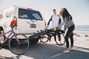 Hollywood Racks Destination 4 Bike Hitch Rack