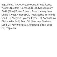 Load image into Gallery viewer, GIOVANNI 2chic Frizz Be Gone Shampoo Anti Frizz Natural Hair Smoothing Formula with Shea Butter &amp; Sweet Almond Oil, Macadamia, Coconut, Sulfate &amp; Paraben Free, Color Safe, 8.5 Fl Oz
