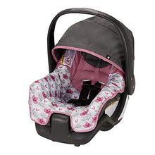 Load image into Gallery viewer, Evenflo Nurture Infant Car Seat, Carine , 28x17.5x24 Inch (Pack of 1)
