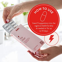 Load image into Gallery viewer, Love Wellness The Killer, 14 Boric Acid Suppositories - Maintains and Balances Healthy Vaginal pH &amp; Manages Odor - Discomfort &amp; Loss of Intimacy - Feminine Health Developed by Doctors for Women
