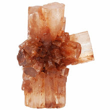 Load image into Gallery viewer, Rockcloud Natural Aragonite Calcite Cluster Healing Crystal Quartz Irregular Home Decoration Specimen Figurine
