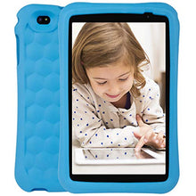 Load image into Gallery viewer, 10 Kids Tablet, 10.1&quot; Inch 1080p Full HD PC Android 9.0, 2GB+32 GB, Dual Camera Front 2MP+ Rear 5MP, Bluetooth and WiFi Blue Kid-Proof Case(Blue)
