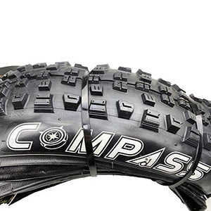 Bike Tire,Wanda Folding Replacement Tires for MTB Mountain Bicycle（27.5"x 2.25"