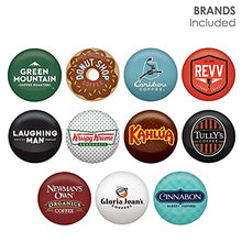 Load image into Gallery viewer, Keurig Coffee Lovers Collection Variety Pack, Single-Serve Coffee K-Cup Pods Sampler, 60 Count
