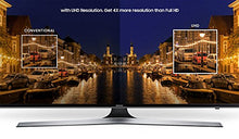 Load image into Gallery viewer, Samsung Electronics UN40MU6300 40-Inch Class 4K UHD Smart LED TV
