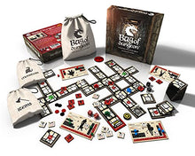 Load image into Gallery viewer, Bag of Dungeon - DARE YOU ENTER THE DRAGON'S LAIR? - A family fantasy adventure board game for 1-4 players ages 7 and up
