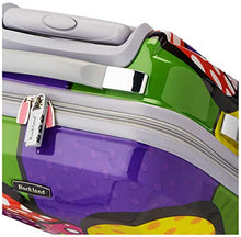 Load image into Gallery viewer, Rockland Vision Hardside Spinner Wheel Luggage, Heart, Carry-On 20-Inch
