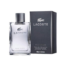 Load image into Gallery viewer, Lacoste Pour Homme Eau de Toilette - Men's fragrance - 3.3 Fl Oz
