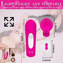 Load image into Gallery viewer, C Cọupḷes Ṣḕx Tọyṣ Ċọuple Ṣḕx Ṗroducṭs Waterproof Modes Play Electric Charging Usb Waterproof Durable Fully Toy Rechargeable Fully Usb Portable Magnetic Toy With Control
