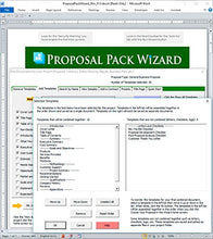 Load image into Gallery viewer, Proposal Pack Lawn #3 - Business Proposals, Plans, Templates, Samples and Software V18.4
