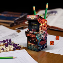 Load image into Gallery viewer, Genuine Fred Stranger Things, Arcade Desk Caddy, Multicolor
