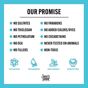 SKOUT'S HONOR: Probiotic Deodorizer - 8 fl. oz. - Hydrates and Deodorizes Fur, Supports Pet’s Natural Defenses, PH-Balanced and Sulfate Free - Avocado Oil