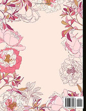 Load image into Gallery viewer, Vision Board Book XL: An Effective Vision Board Book With Monthly Goals, Affirmation Pages and Vision Board Prompts. Extra Large Book! 8x11 Size.
