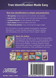 Trees of Texas Field Guide (Tree Identification Guides)
