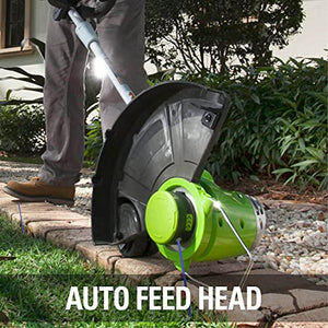 Greenworks 40V 13" Cordless String Trimmer / Edger, Tool Only