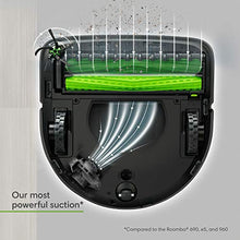 Load image into Gallery viewer, iRobot Roomba s9+ (9550) Robot Vacuum with Automatic Dirt Disposal- Empties itself, Wi-Fi Connected, Smart Mapping, Powerful Suction, Anti-Allergen System, Corners &amp; Edges, Ideal for Pet Hair, black
